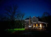 The old farmhouse where I grew up.